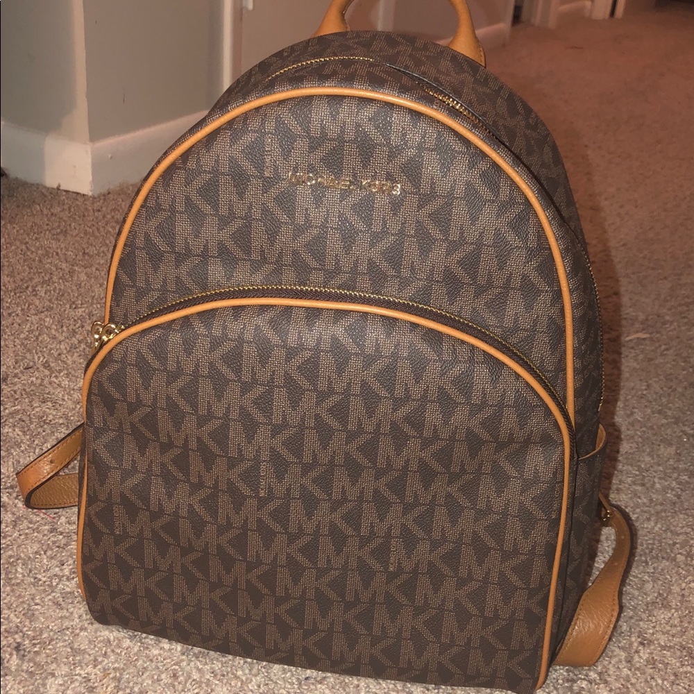 Michael Kors backpack